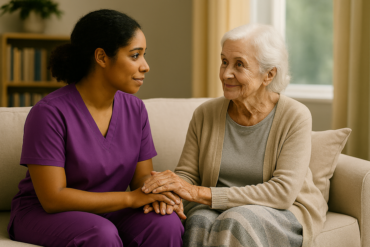 Palliative Care Introduction for Care Support Workers