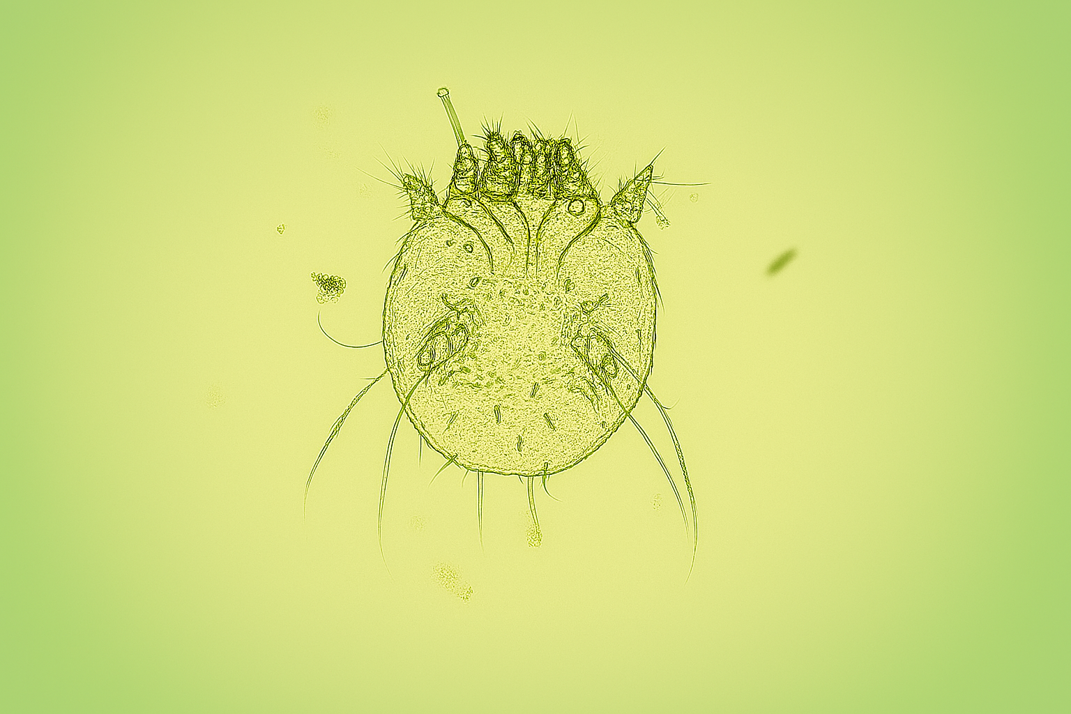 Scabies Management in Social Care