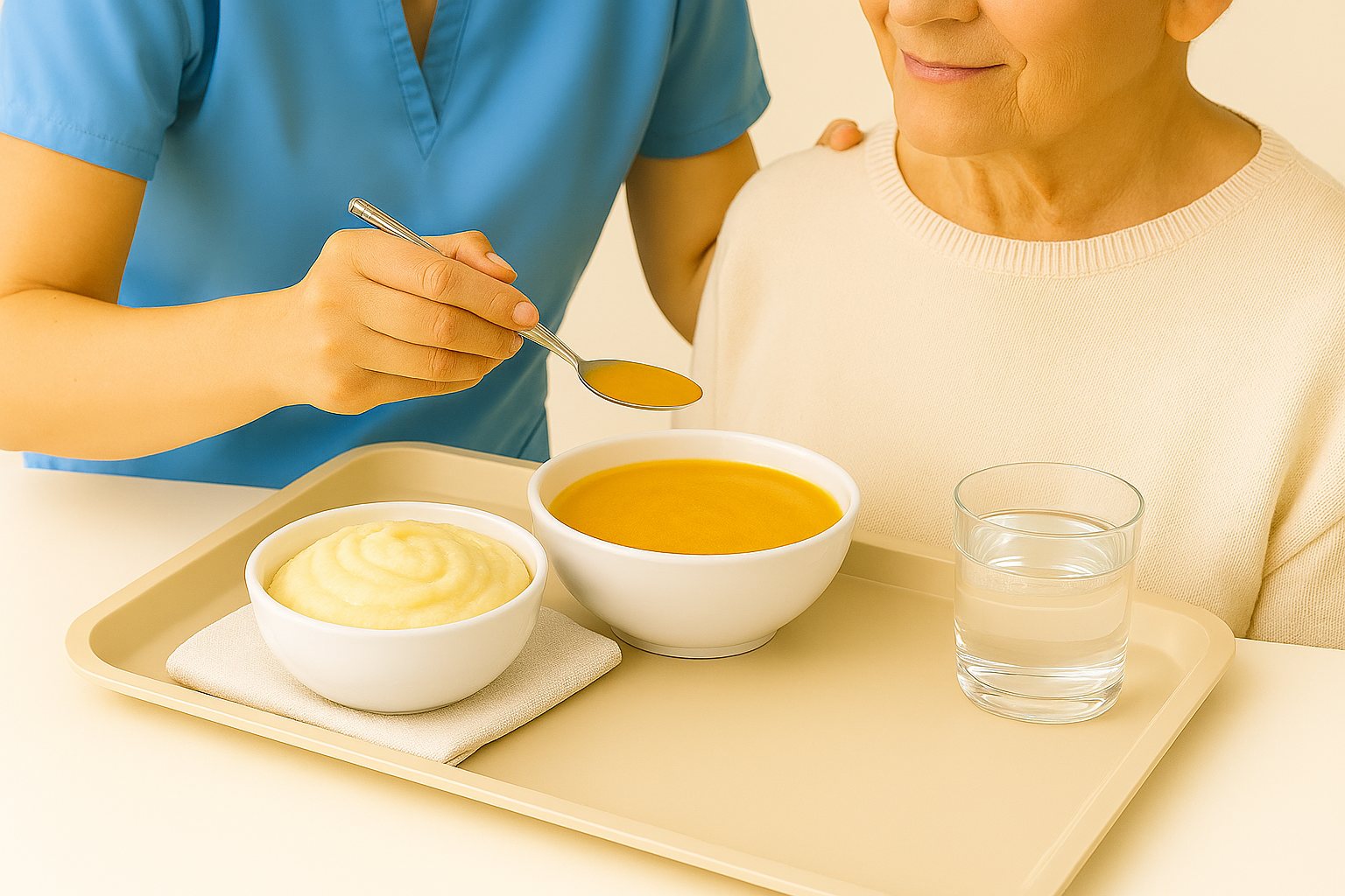 Nutrition in Palliative and End of Life Care