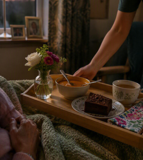 Nutrition in Palliative and End of Life Care