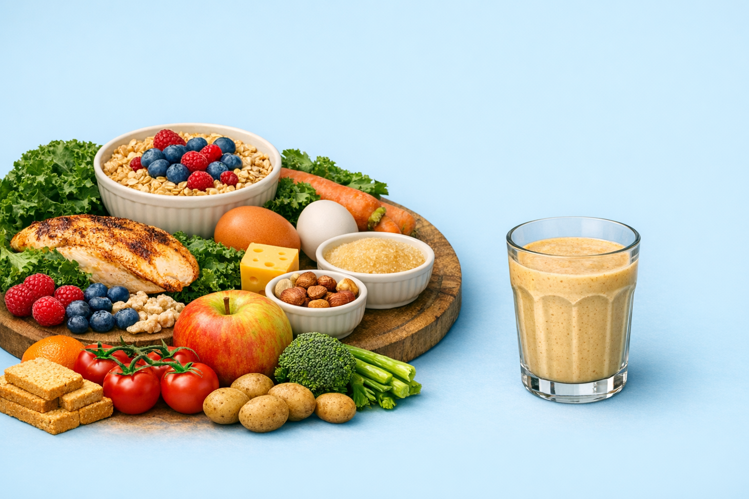 Understanding and implementing a food first approach to treat malnutrition