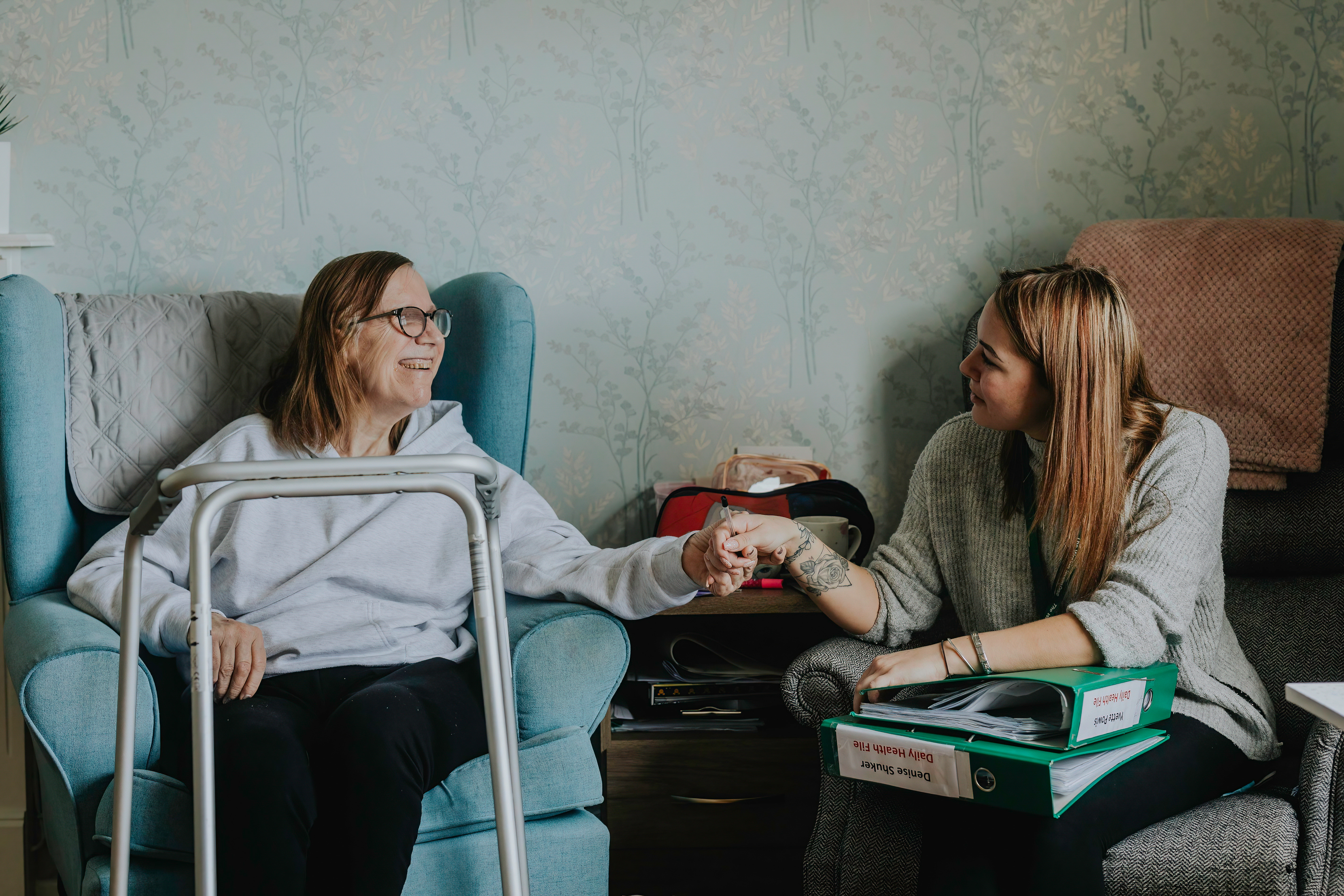 Person-Centred Care