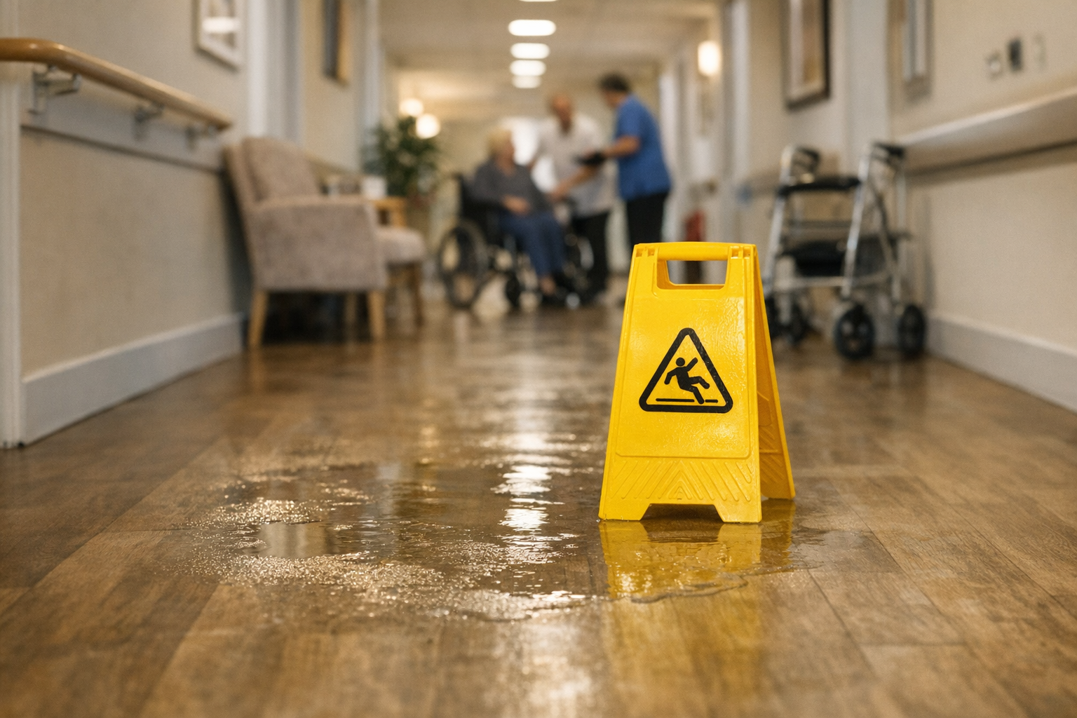 Accidents and Incidents