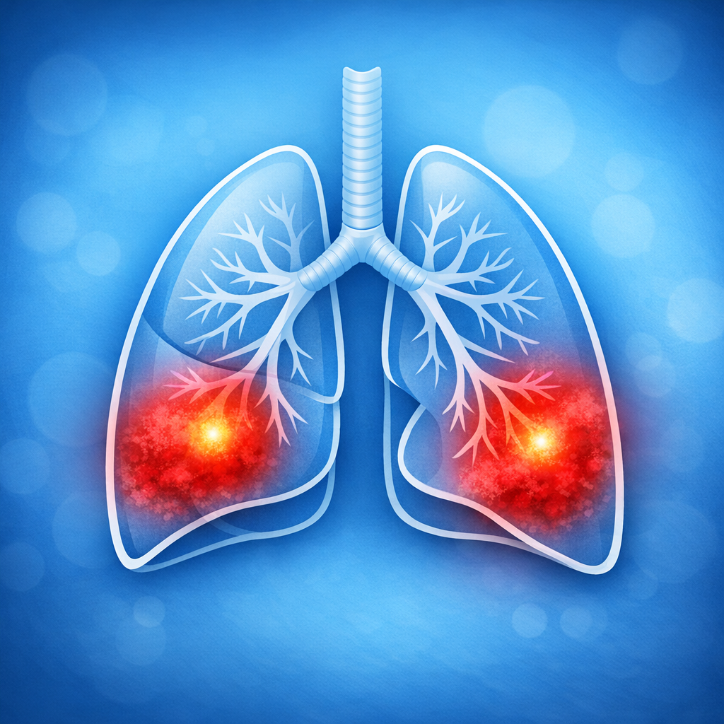 Pneumonia: Supporting People with a Learning Disability and Autistic People