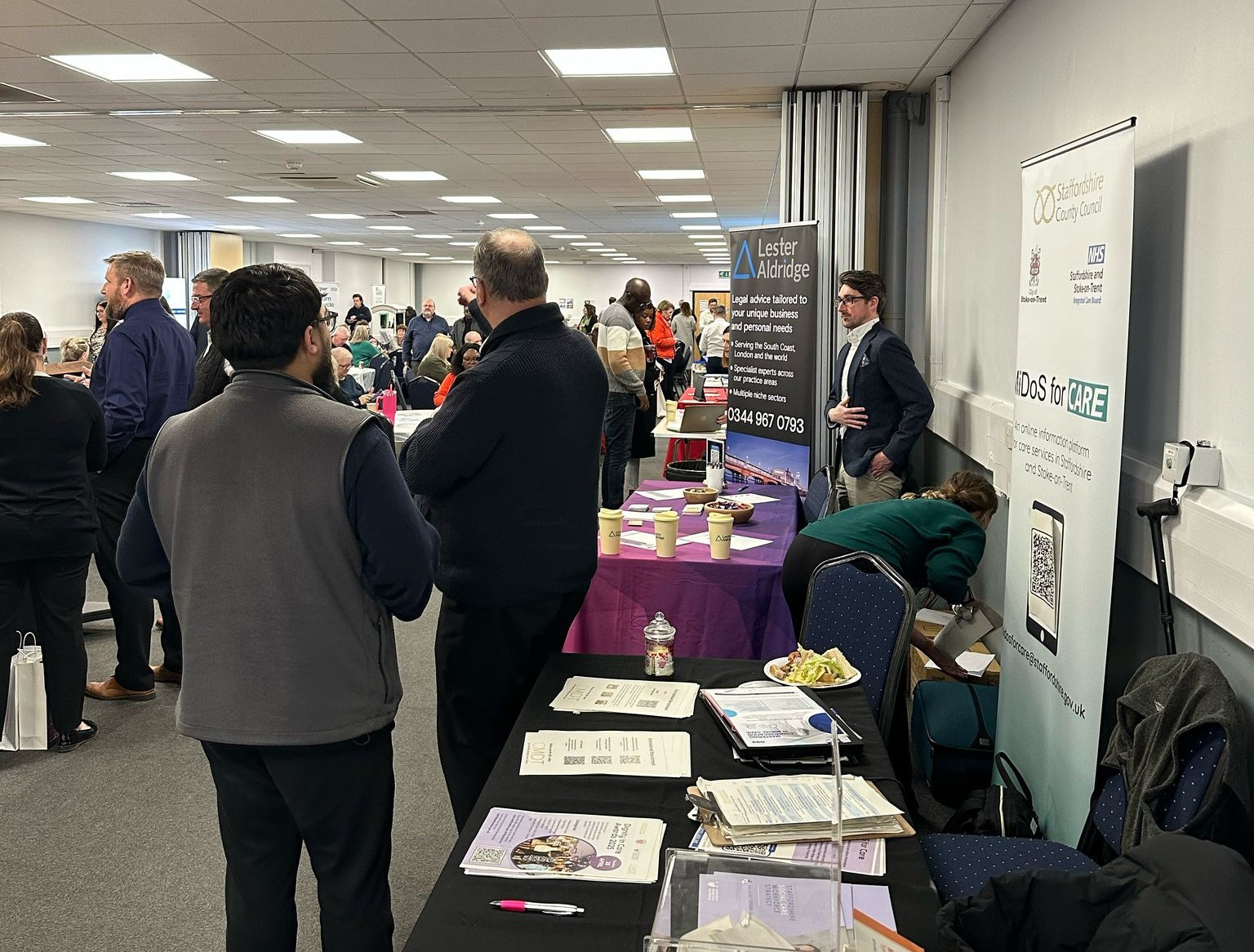 Managers Quality Networking Forum (MQNF)