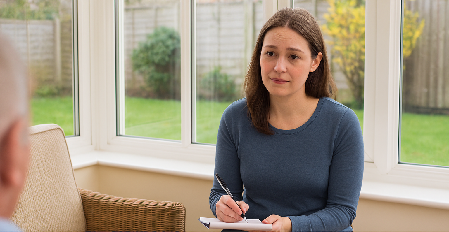 Assessment and Care Planning in Palliative &amp; End of Life Care