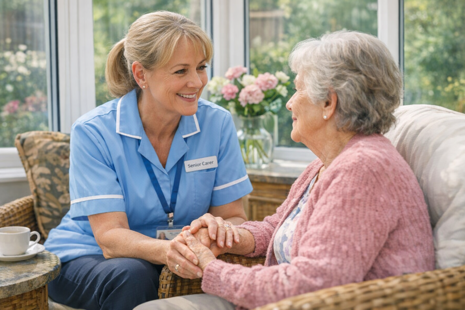 Responding to Distress: Communication Skills - Palliative and End of Life Care